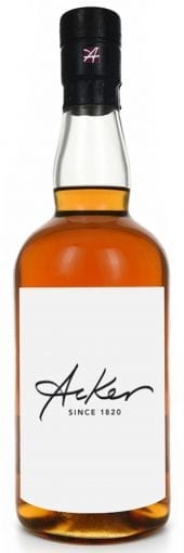 Deadwood Heavy Rye Bourbon Idle Hands, 5 Year Old 750ml