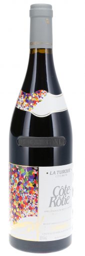 1989 e. guigal cote rotie la turque 750ml