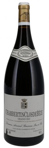 2007A. Rousseau Chambertin Clos de Beze 1.5L