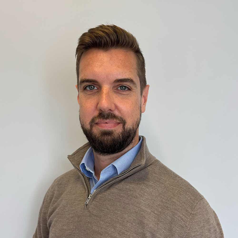 Nick Martin Managing Director, UK