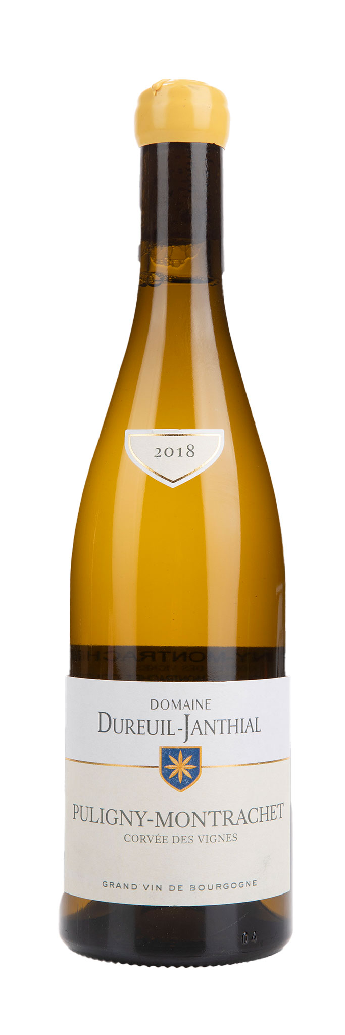 2018 Dureuil Janthial Puligny Montrachet Corvee des Vignes 750ml